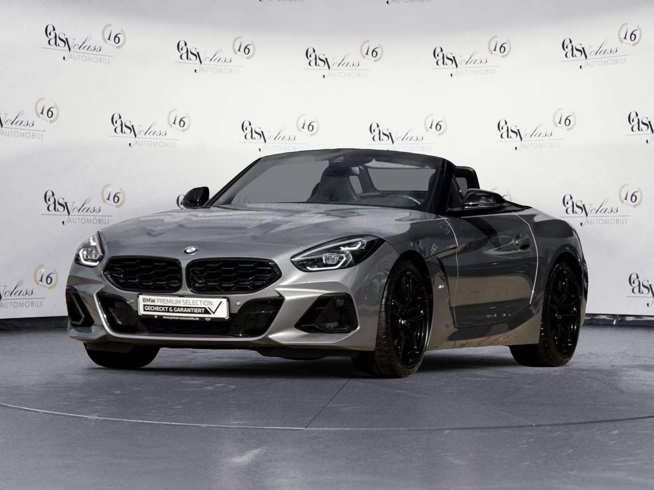 BMW Z4 Z4 sDrive20i Msport Navi Harman Kardon 19" Led