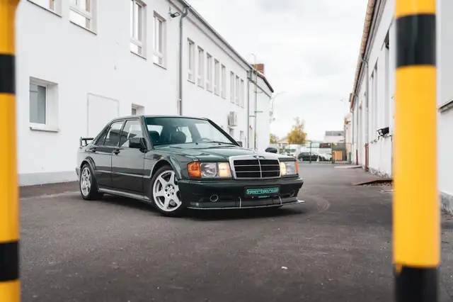 Mercedes-Benz 190 E 5,5 AMG*Evo I / Einzelanfertigung / 350 PS*