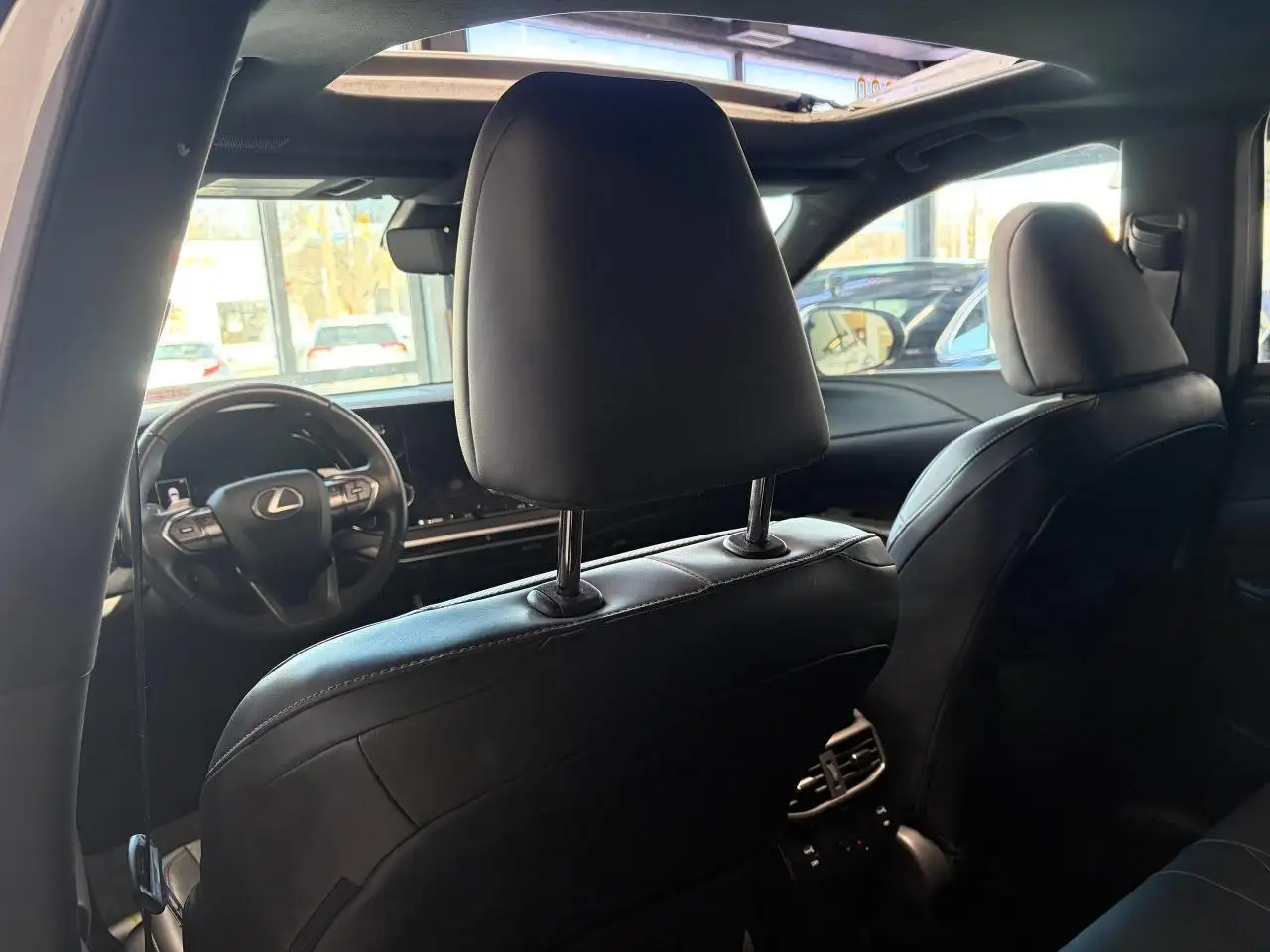 Lexus RX снимка Lexus RX