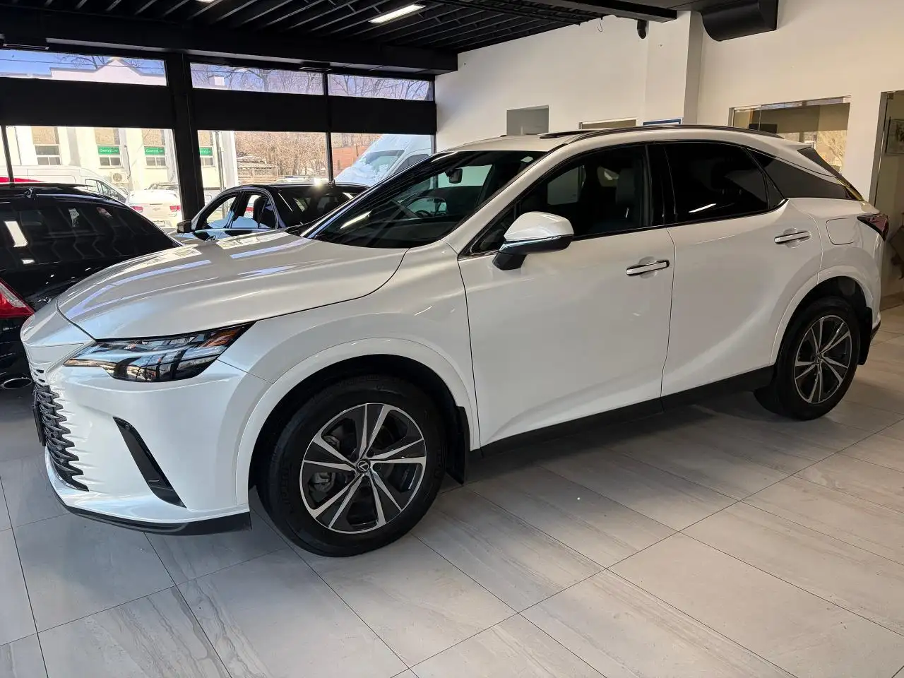 Lexus RX снимка Lexus RX