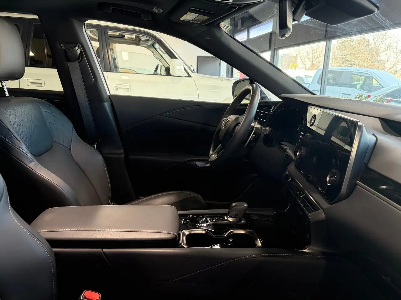Lexus RX снимка Lexus RX