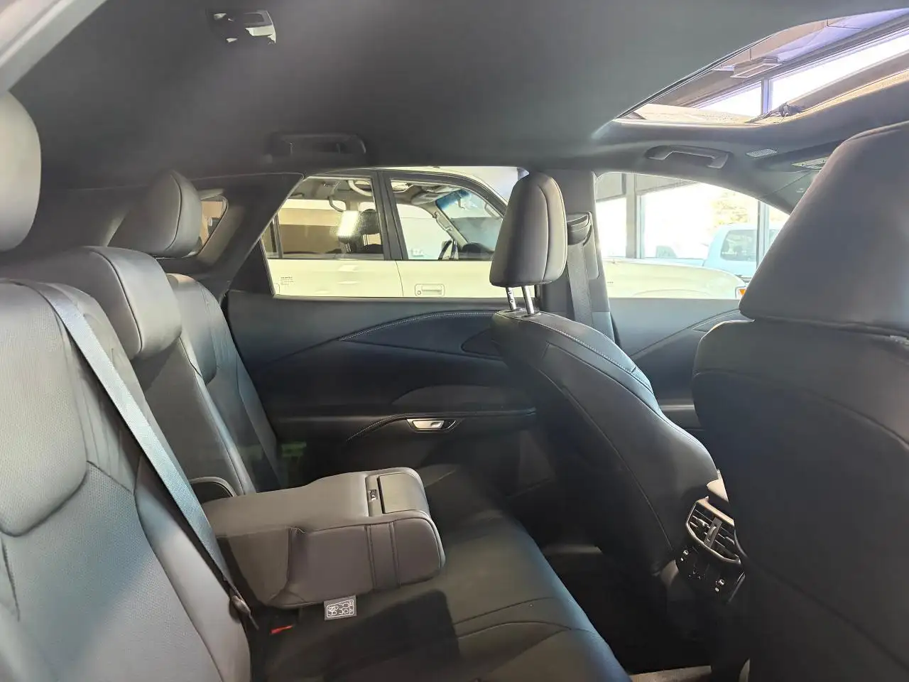Lexus RX снимка Lexus RX