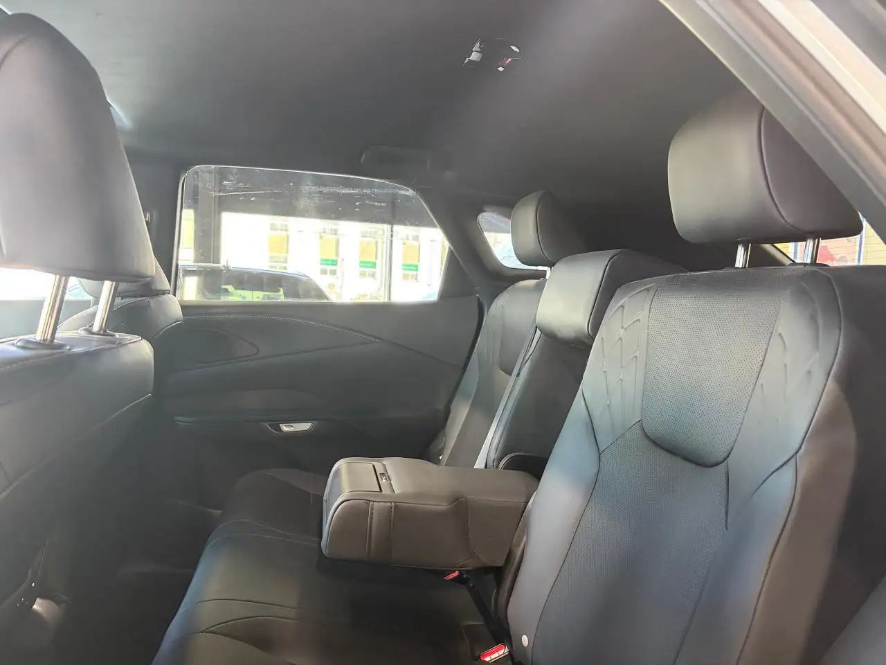 Lexus RX снимка Lexus RX