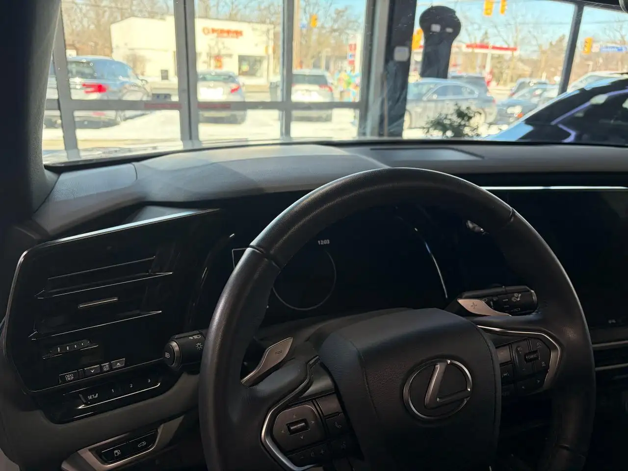Lexus RX снимка Lexus RX