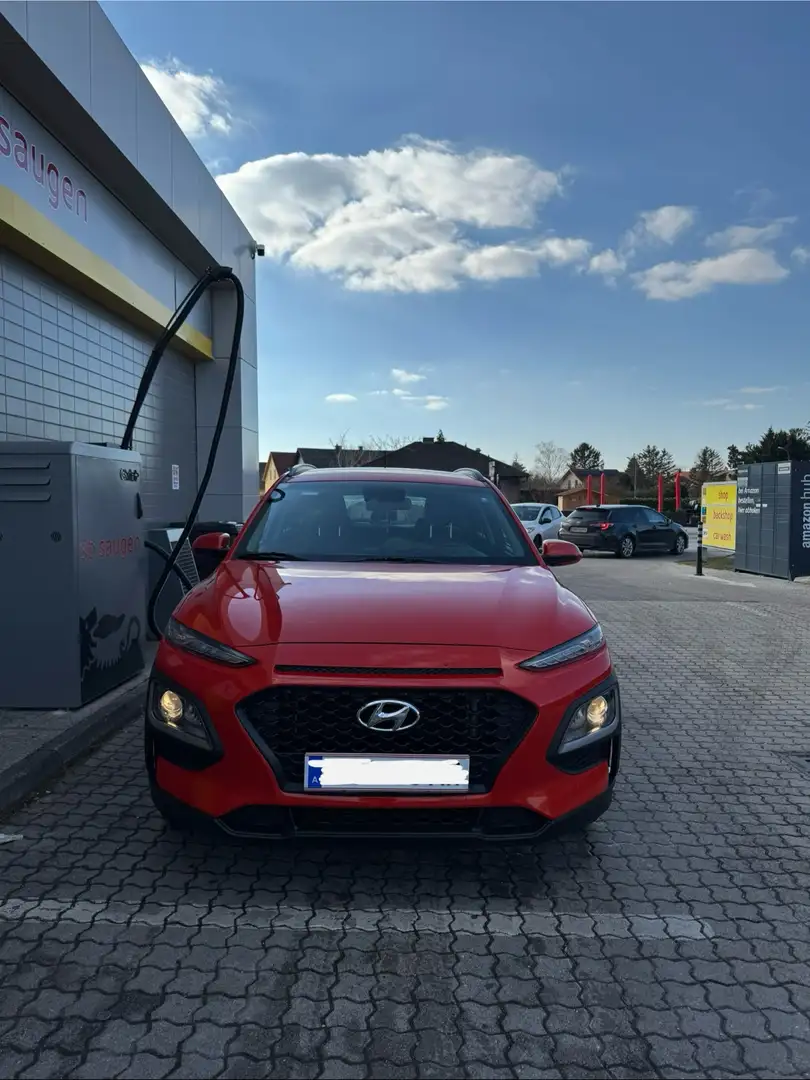 Hyundai KONA level 3 - 1