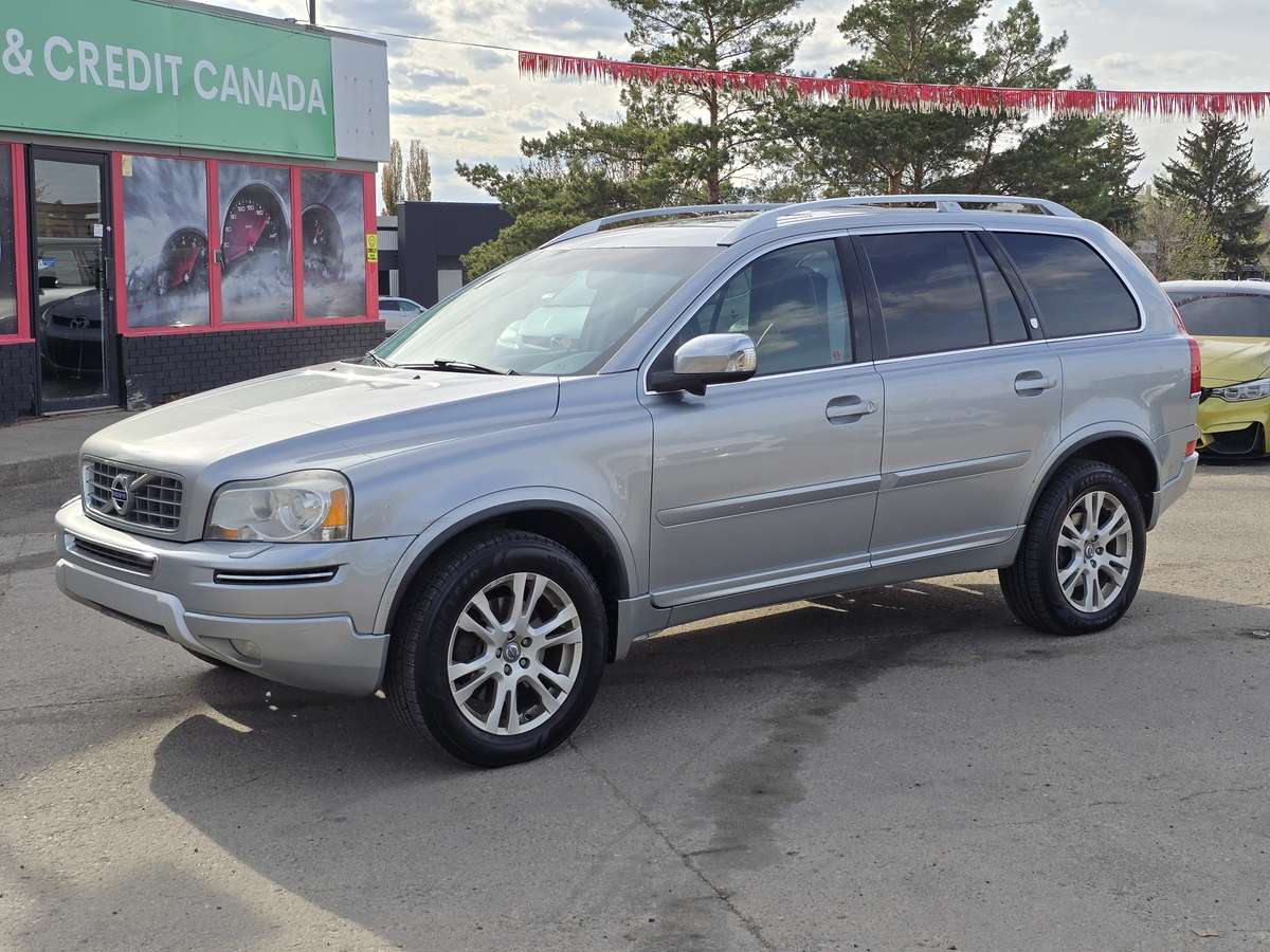 2013 Volvo XC90