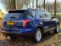 Ford Explorer 3.5L V6 XLT 4WD 7P Bleu - thumbnail 14