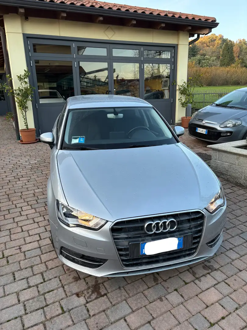 Audi A3 Sportback 2.0 tdi Ambition 150cv s-tronic E6 - 2