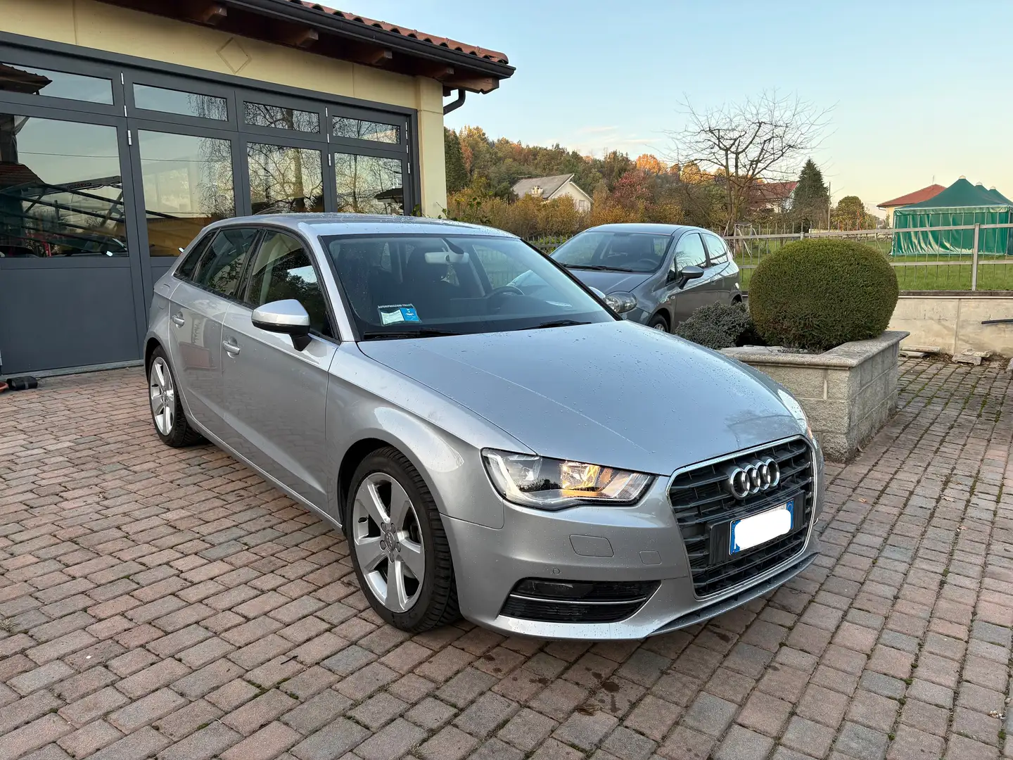Audi A3 Sportback 2.0 tdi Ambition 150cv s-tronic E6 - 1