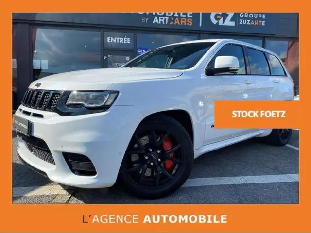 Jeep Grand Cherokee SRT8