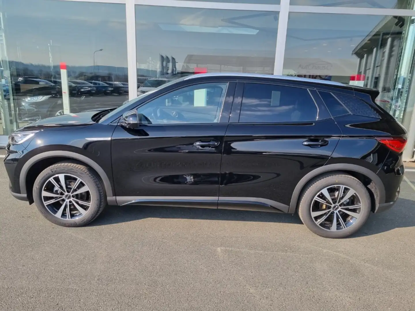 BYD Atto 3 ATTO3 MY2025 Design Schwarz - 2