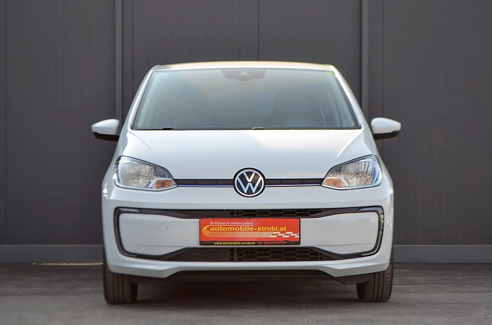 Volkswagen e-up! Move 32,3kWh (mit Batterie)*Klimatr.*Sitzhzg.*R... Bianco - 2