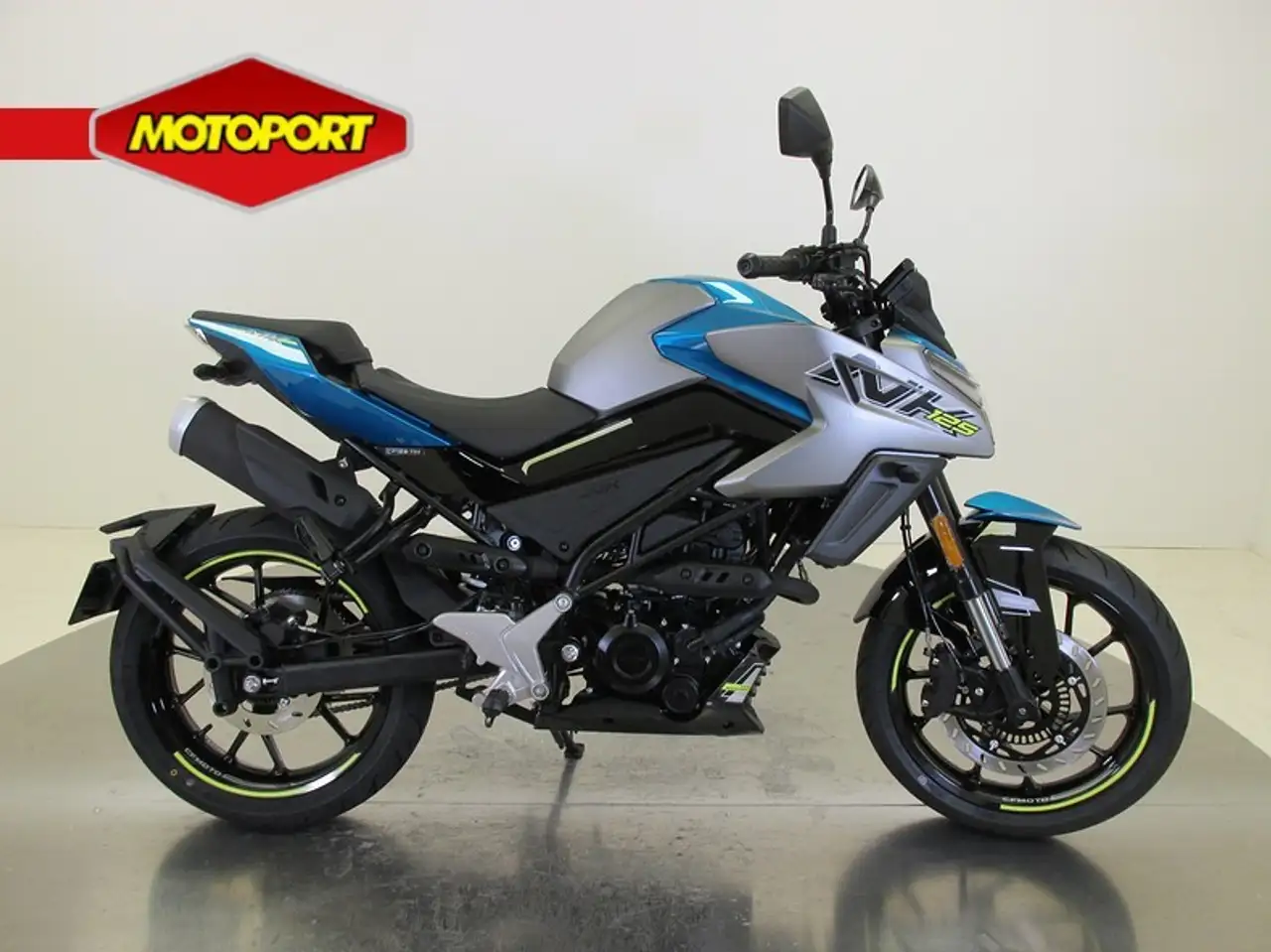Cfmoto