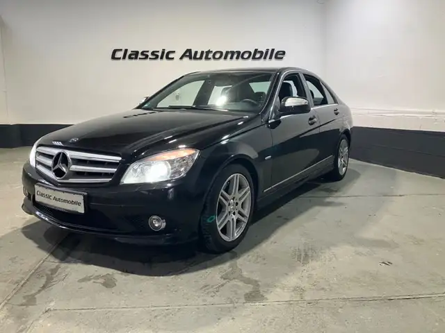 Mercedes-Benz C 280 C280E Lim. *Navi*Sitzheizung*Vollleder*BiXenon*