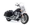 Harley-Davidson XL 1200 XL1200T / T SPORTSTER SUPERLOW Zwart - thumbnail 5