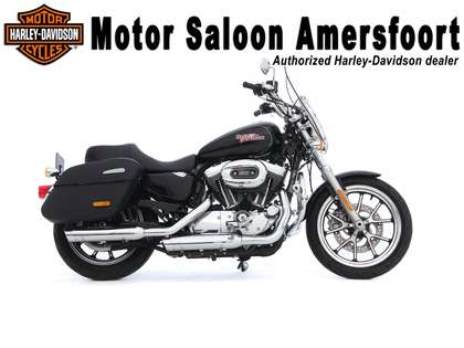 Harley-Davidson XL 1200 XL1200T / T SPORTSTER SUPERLOW