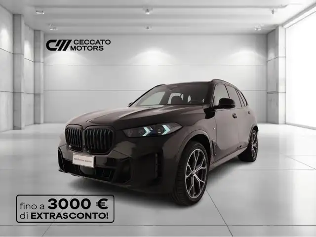 BMW X5 xdrive30d MSport Pro auto