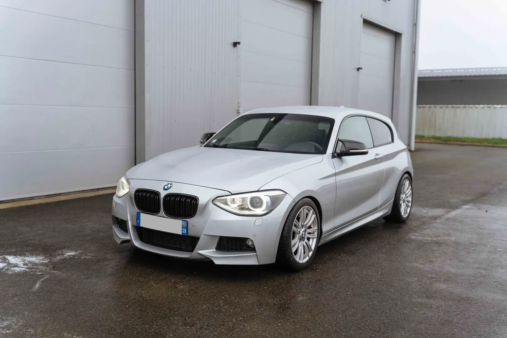 BMW 125 125d 218 ch M Sport - 1