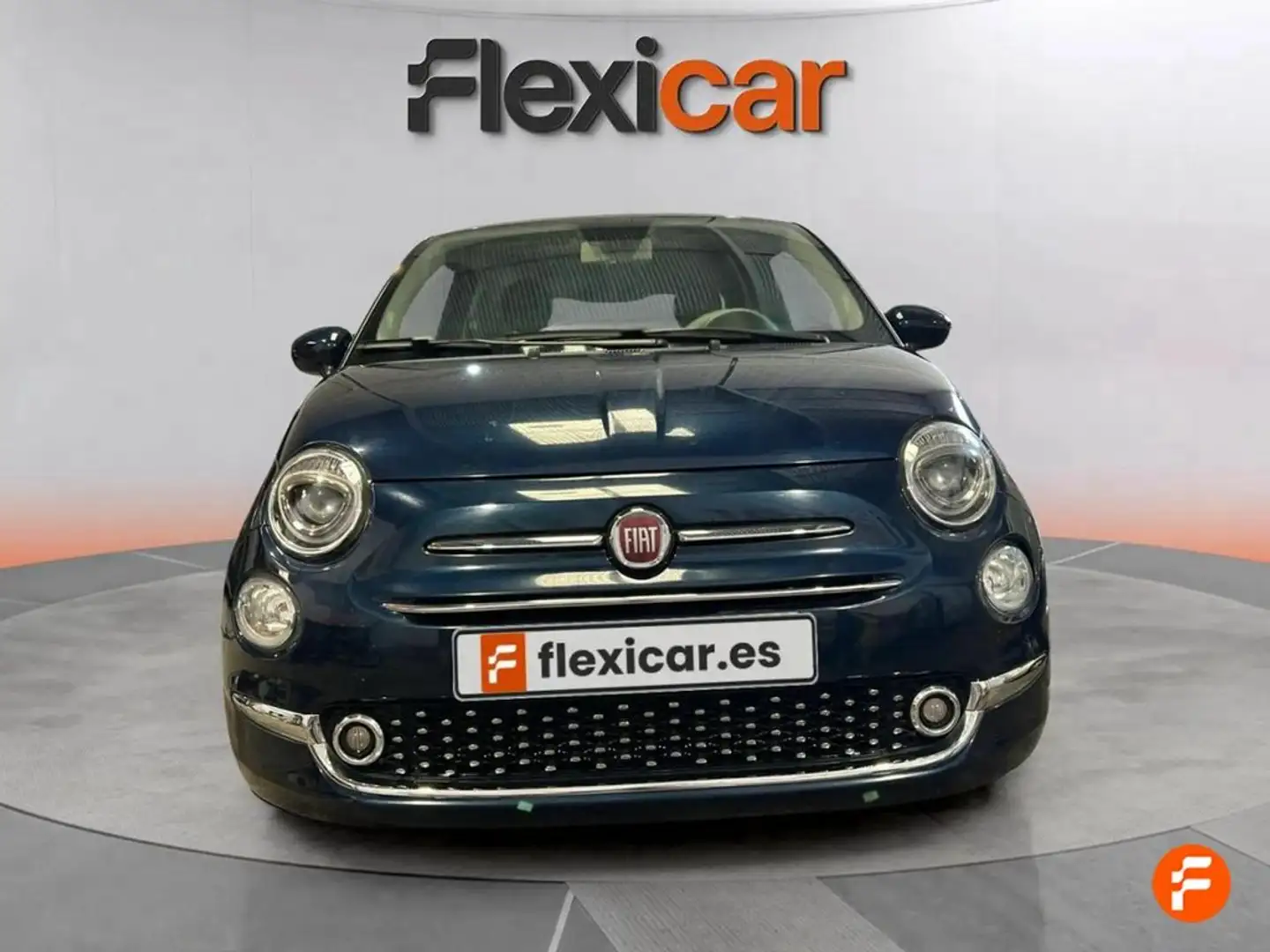 Fiat 500 Club 1.0 Hybrid 51KW (70 CV) Geel - 2
