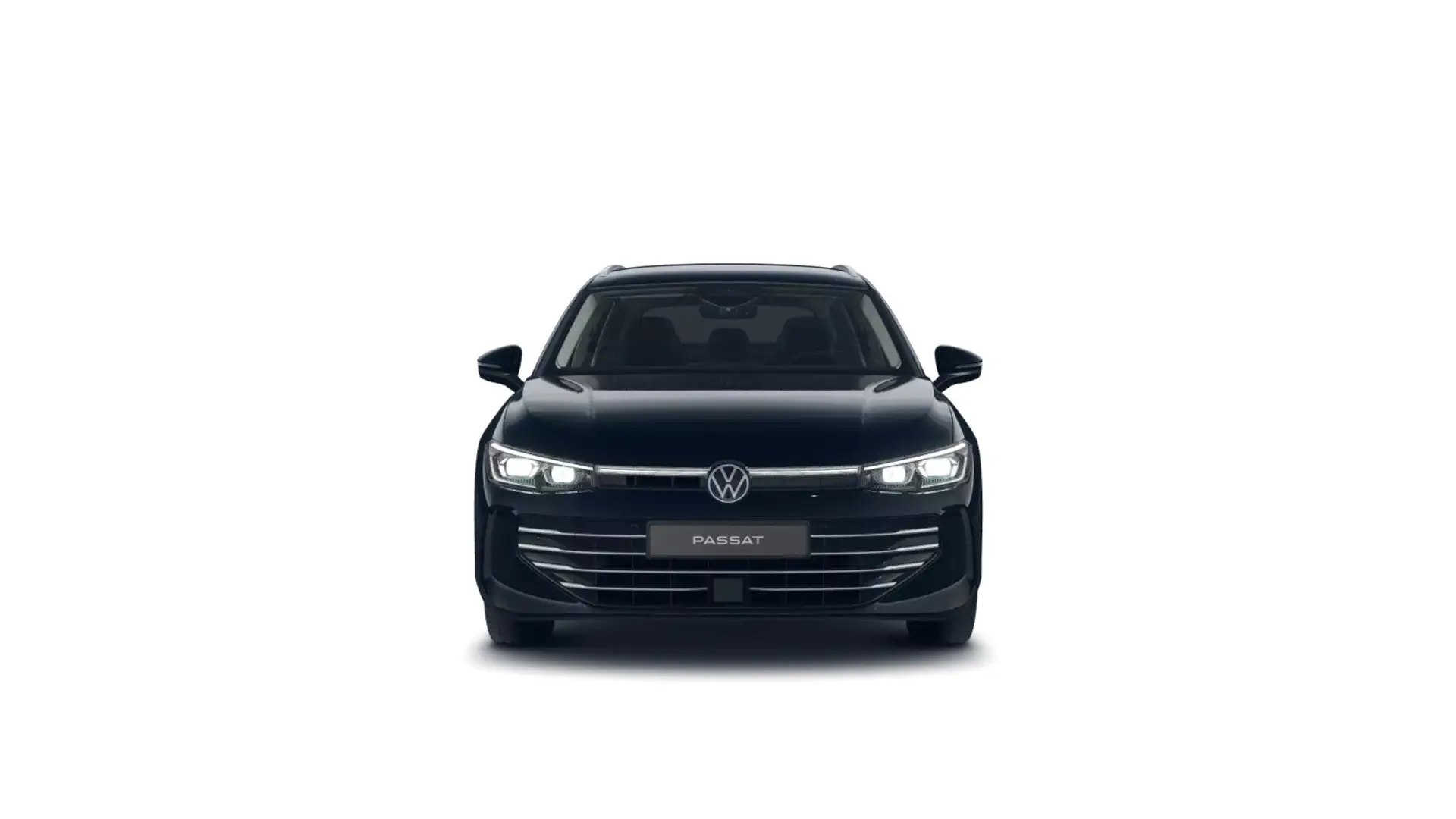 Volkswagen Passat Variant ELEGANCE 2.0 TDI DSG IQ.LIGHT AHK Schwarz - 2