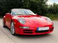 Porsche 997 911 Carrera S Cabriolet Červená - thumbnail 2