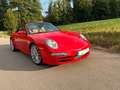 Porsche 997 911 Carrera S Cabriolet Červená - thumbnail 1