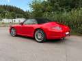 Porsche 997 911 Carrera S Cabriolet Červená - thumbnail 8