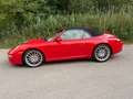 Porsche 997 911 Carrera S Cabriolet Červená - thumbnail 11