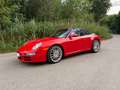 Porsche 997 911 Carrera S Cabriolet Červená - thumbnail 10