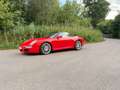 Porsche 997 911 Carrera S Cabriolet Červená - thumbnail 4