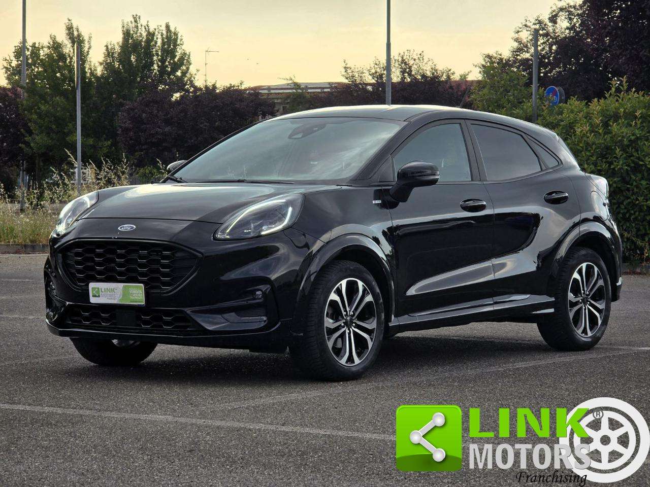 Ford Puma 1.0 Ecoboost 125CV St Line