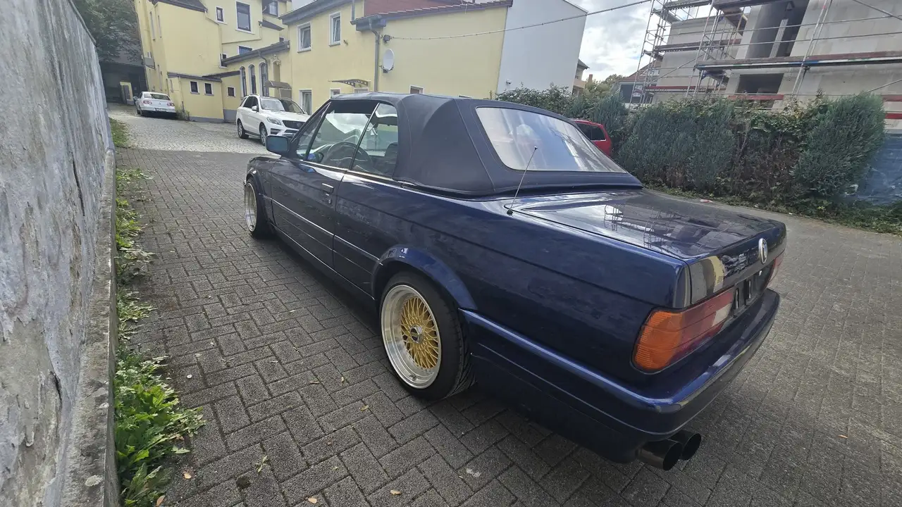 BMW 325i, foto 4