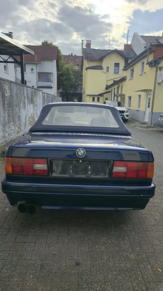 BMW 325i, foto 2