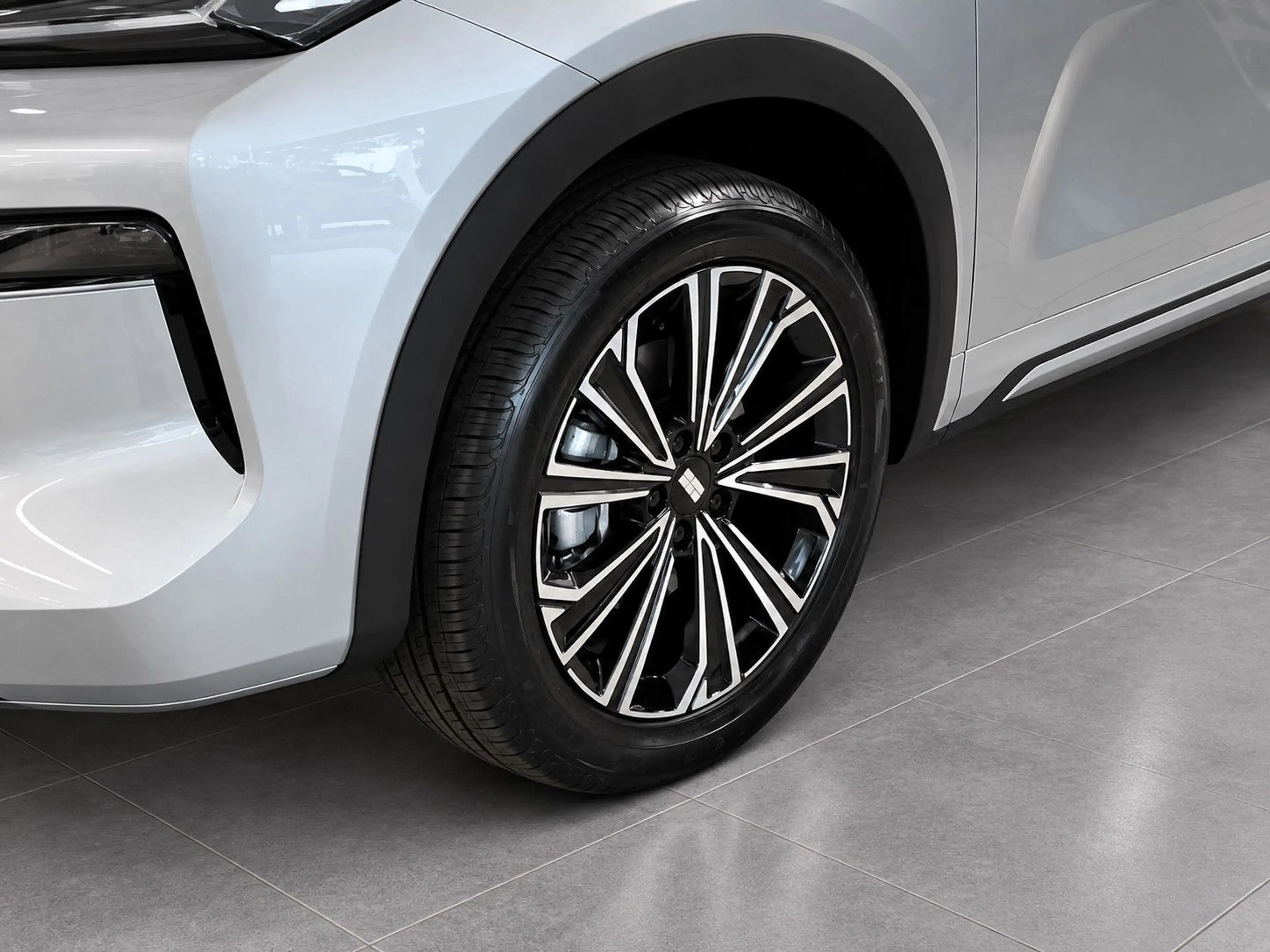 Geely Starray EM-i 1.5 PHEV EM-i Max+ Pano HUD VORLAUF — photo 5