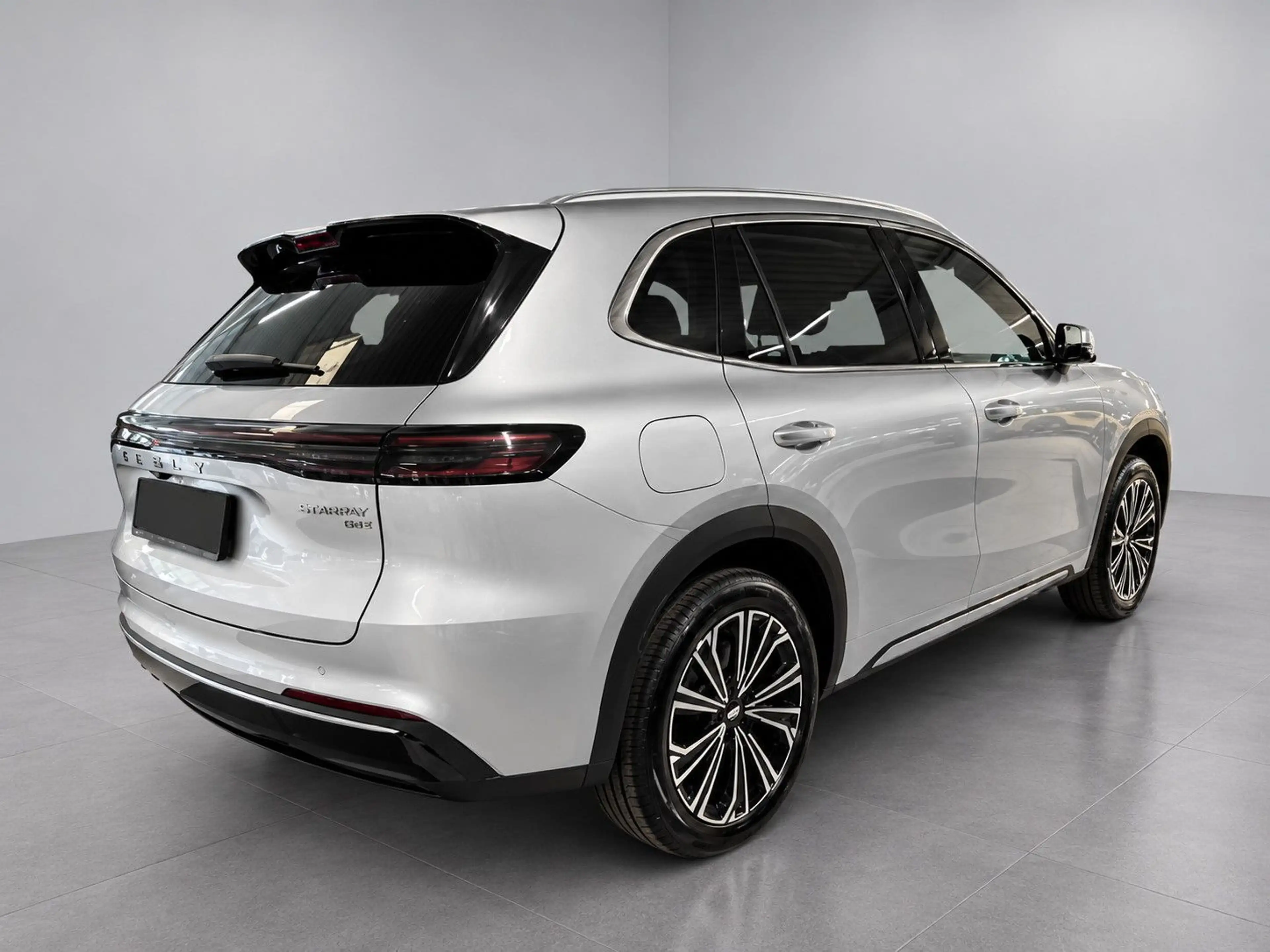 Geely Starray EM-i 1.5 PHEV EM-i Max+ Pano HUD VORLAUF — photo 3