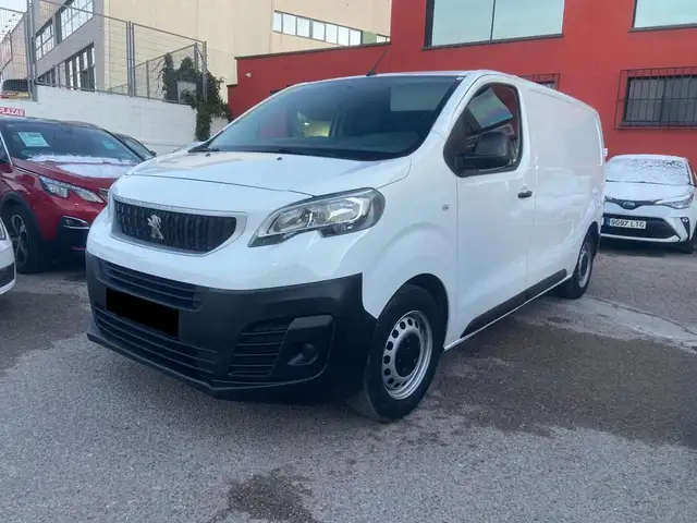 Peugeot Expert Furgón Pro 1.5 BlueHDi 120 Standard
