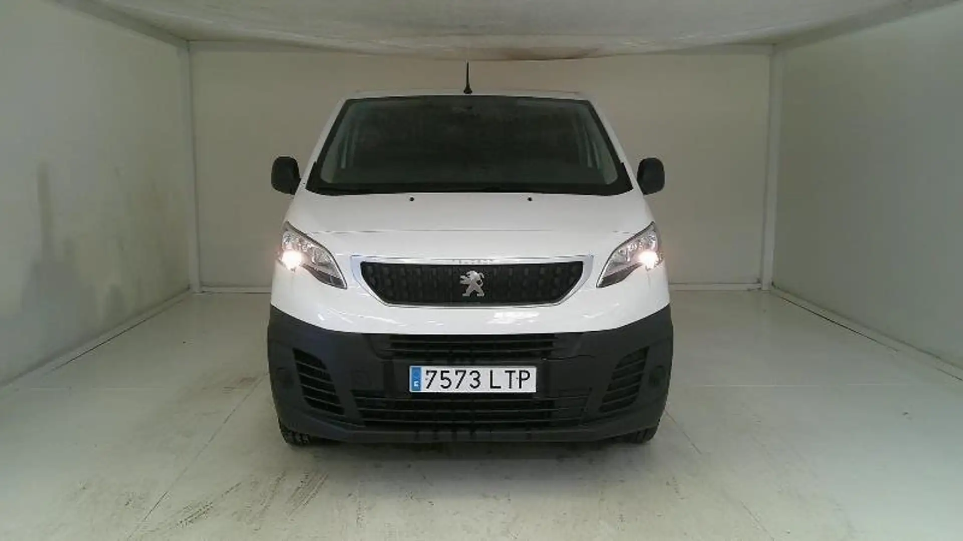Peugeot Expert Furgón Pro 1.5 BlueHDi 120 Standard Blanc - 2