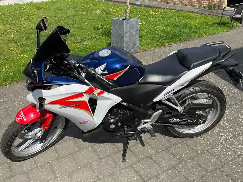 Honda CBR 250 R