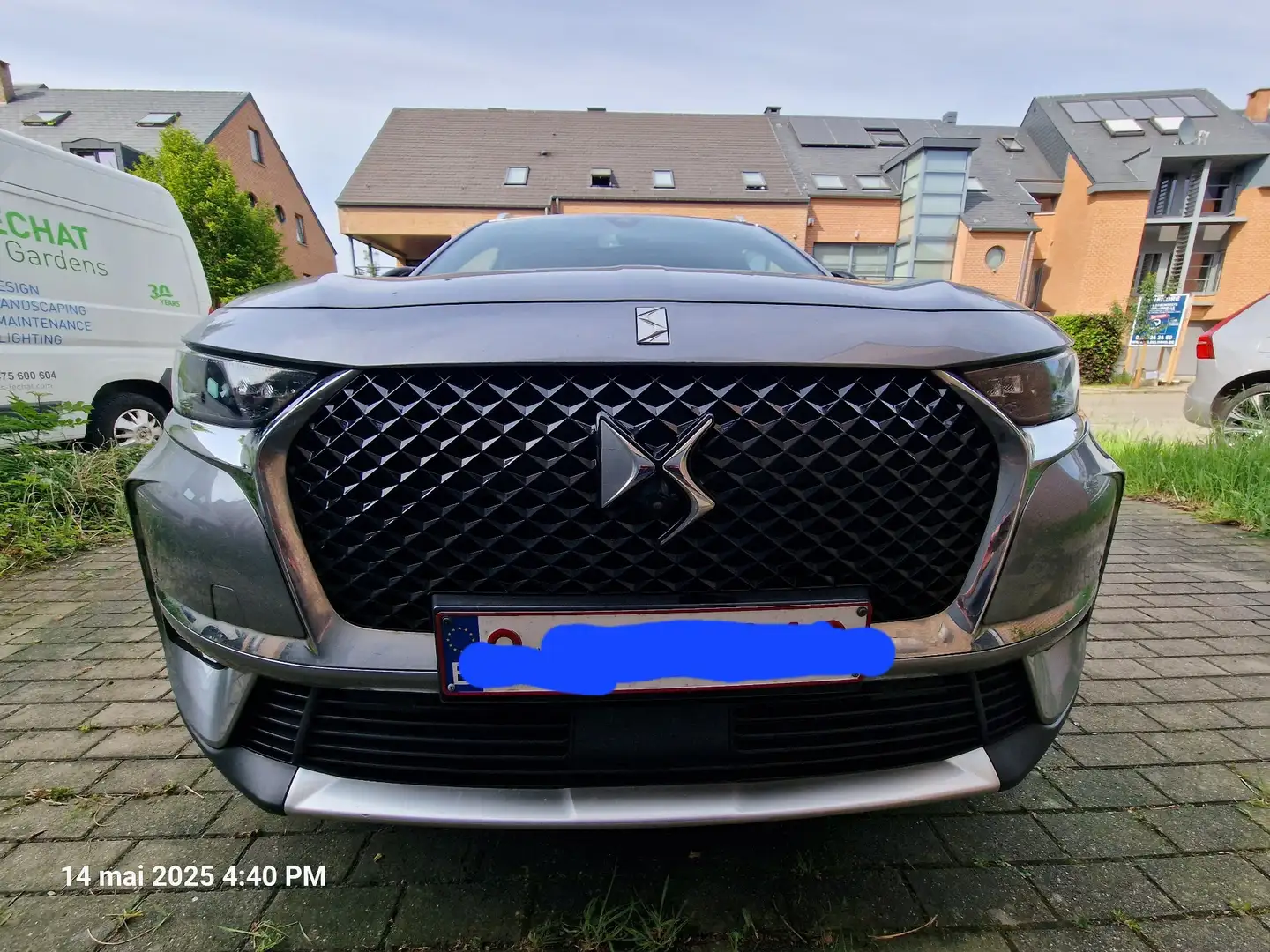 DS Automobiles DS 7 Crossback 1.6 THP PureTech Performance Line - 1