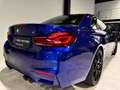 BMW M4 CABRiO 450CV "COMPETiTiON" FULL" SAN MARiNO BLEU" Bleu - thumbnail 4