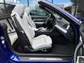 BMW M4 CABRiO 450CV "COMPETiTiON" FULL" SAN MARiNO BLEU" Bleu - thumbnail 7