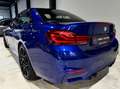 BMW M4 CABRiO 450CV "COMPETiTiON" FULL" SAN MARiNO BLEU" Bleu - thumbnail 2