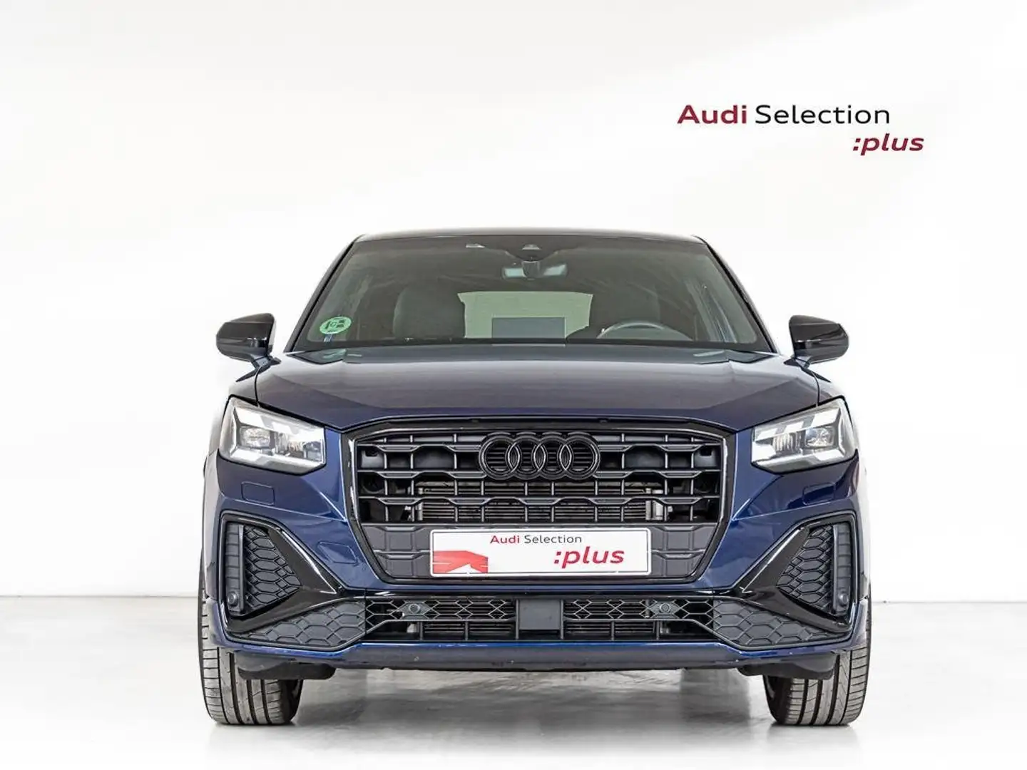 Audi Q2 35 TFSI Adrenalin Black edition S tronic 110kW Azul - 2