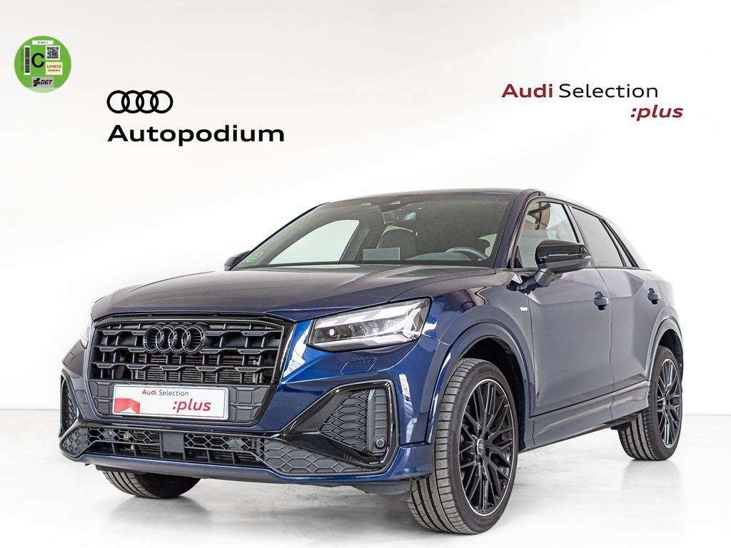 Audi Q2 35 TFSI Adrenalin Black edition S tronic 110kW - foto 1