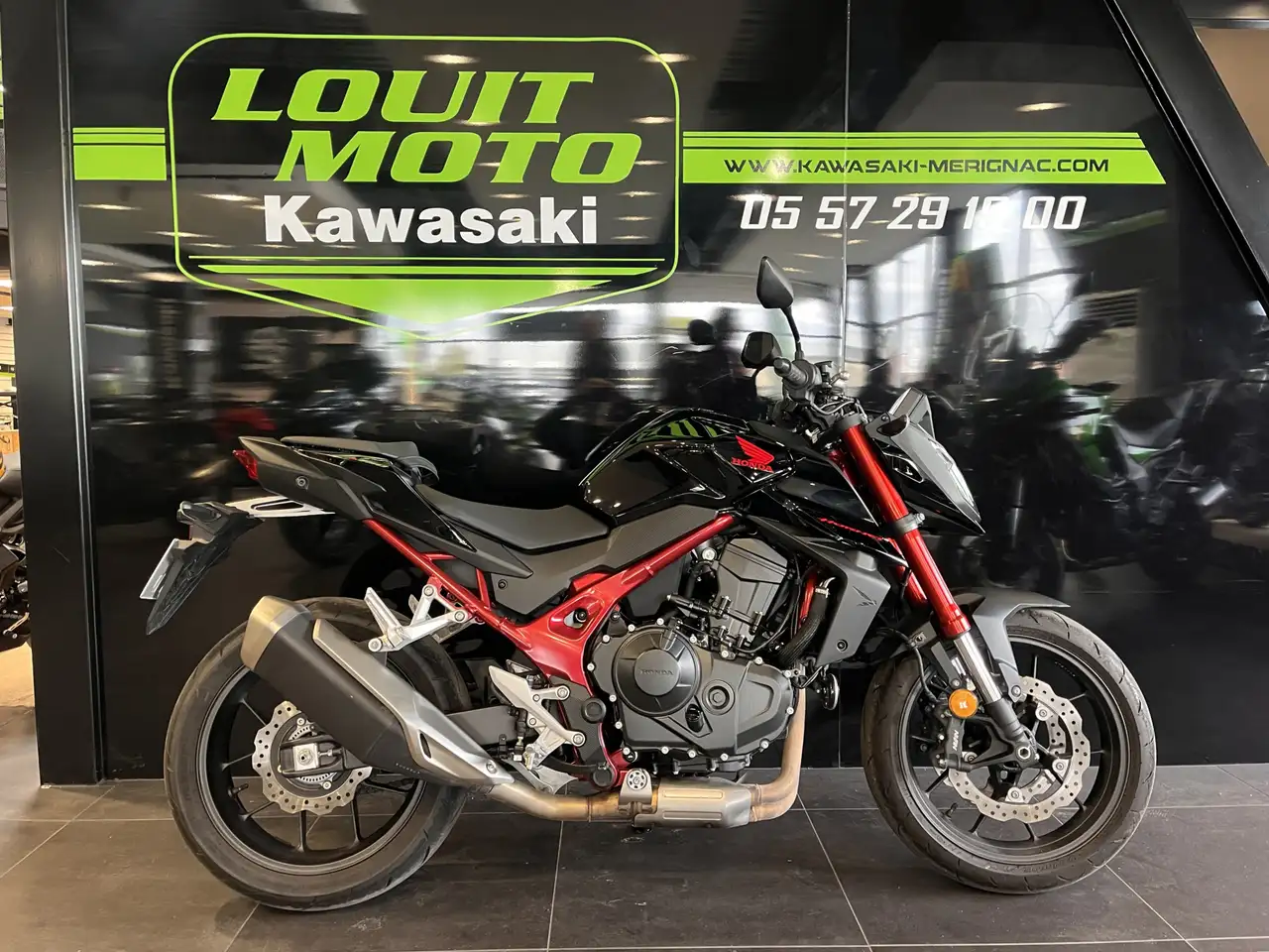 Honda Hornet