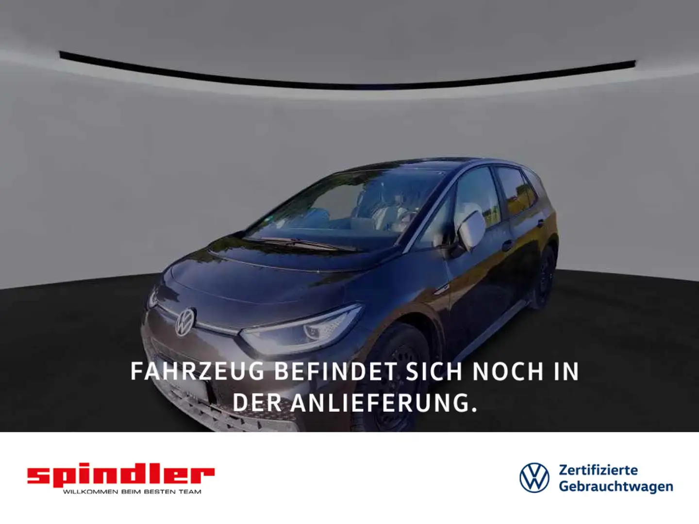 Volkswagen ID.3 Pro Performance 1stPlus / Matrix, Navi, SHZ Grau - 1