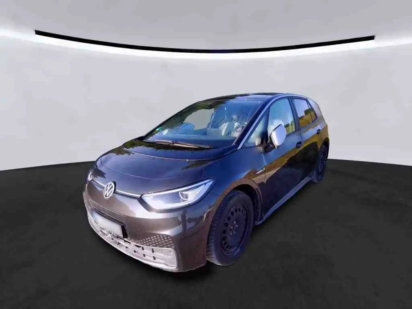 Volkswagen ID.3 Pro Performance 1stPlus / Matrix, Navi, SHZ Grau - 2