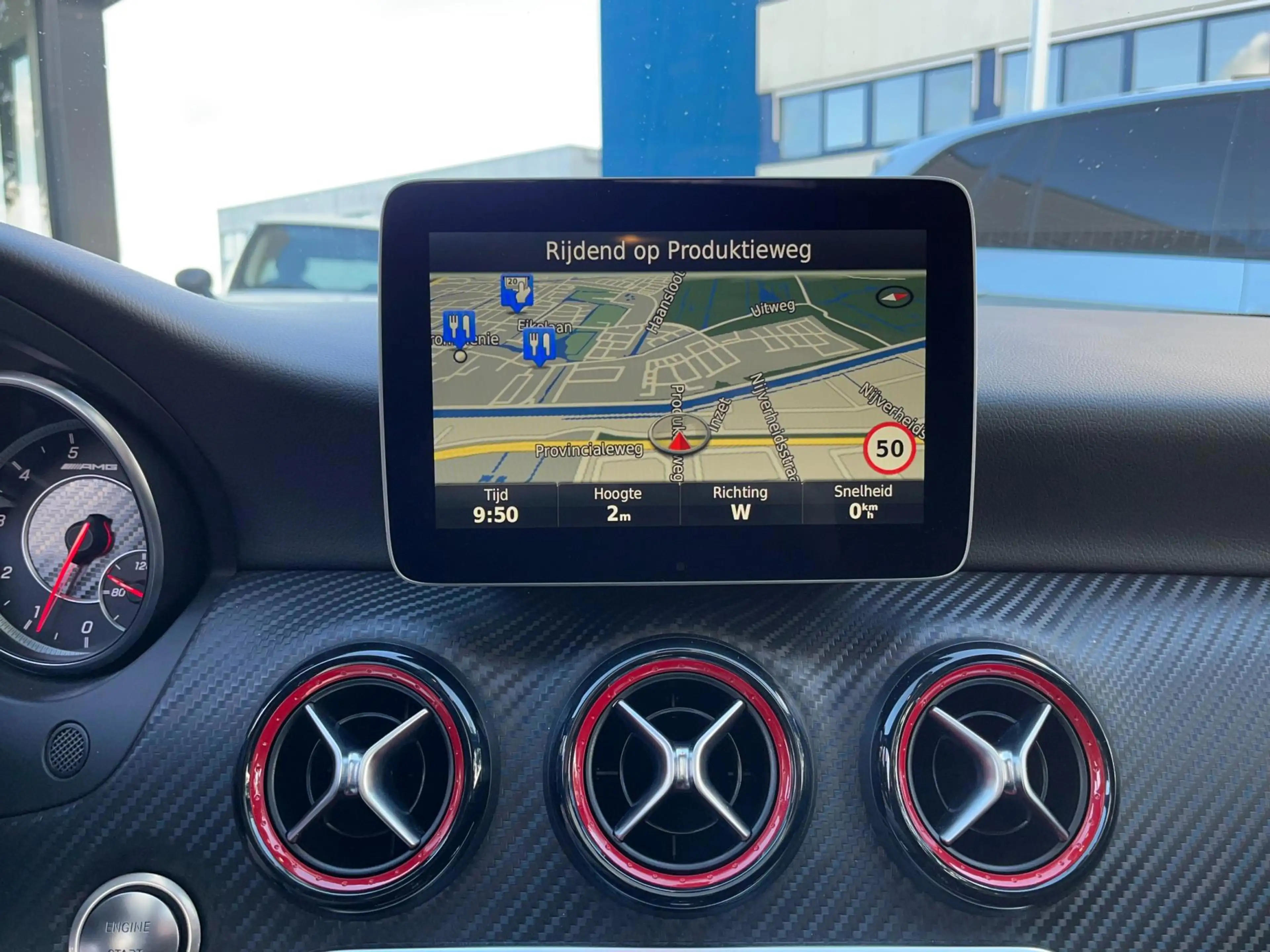 Mercedes-Benz A 45 AMG 4MATIC Pano|Armytrix|Camera|Leder|Navi|381PK|Cruis — photo 25
