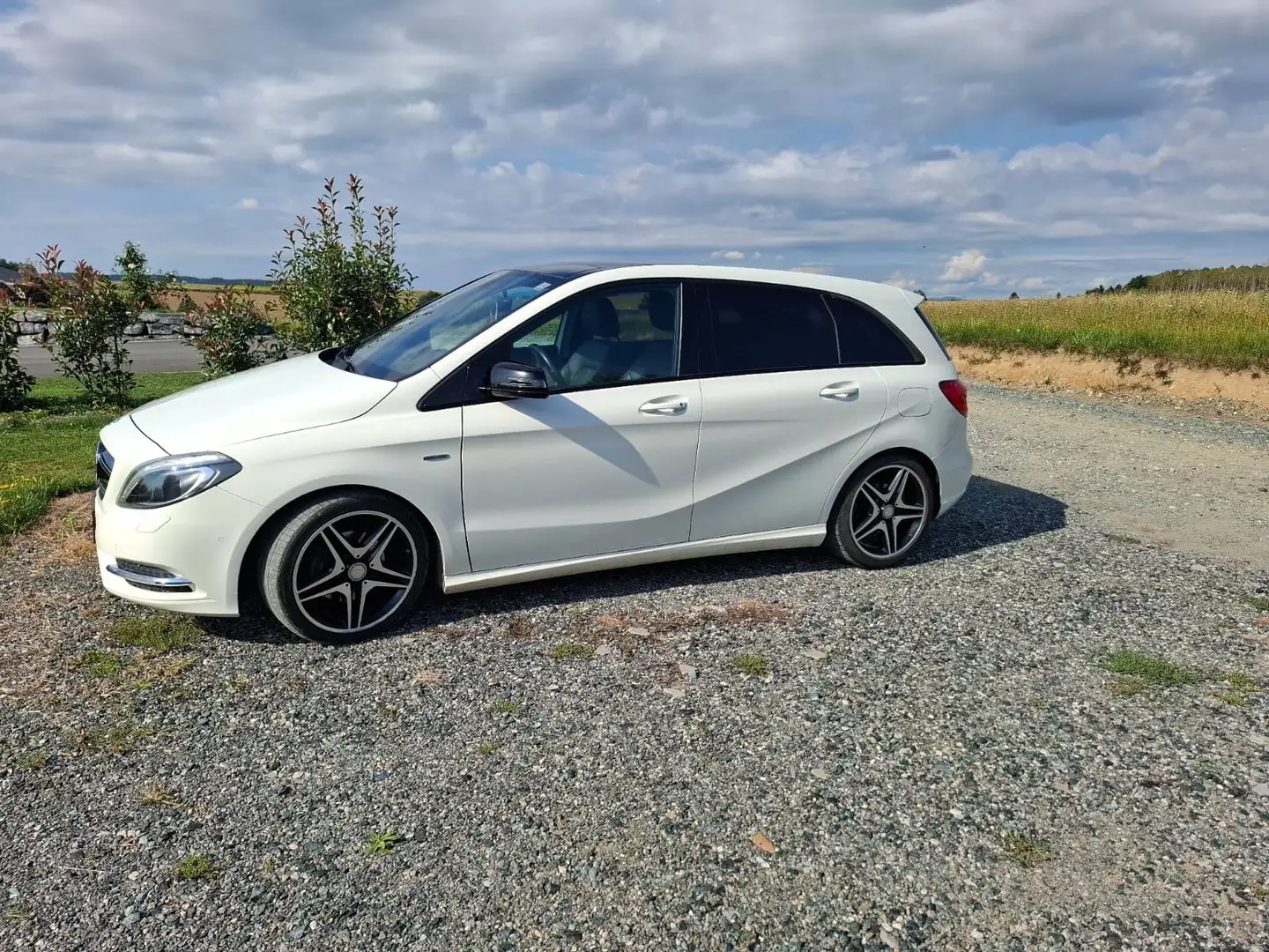 Mercedes-Benz B 180 CDI BlueEfficiency A-Edition Plus DPF Aut. PLUS - 1
