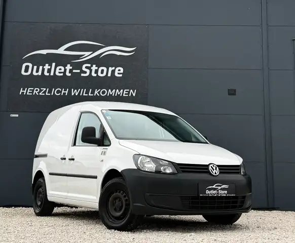 Volkswagen Caddy TDI Kastenwagen*Pickerl NEU 02/2027*Bestpreis*